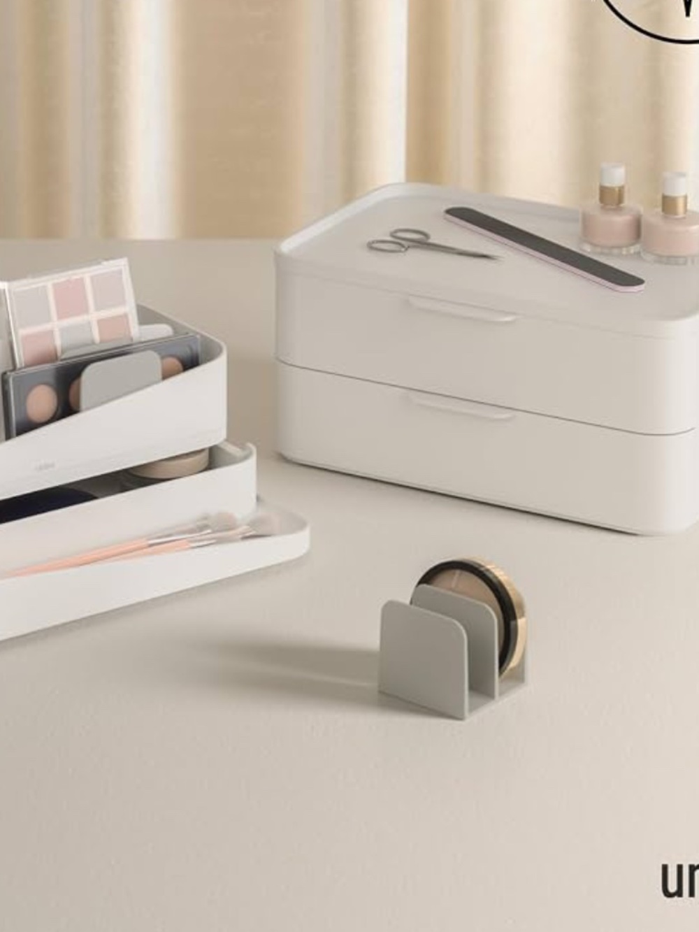 Umbra Glam Cosmetic Organizer